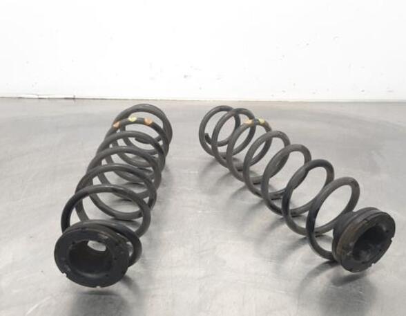 Coil Spring SKODA FABIA III (NJ3)