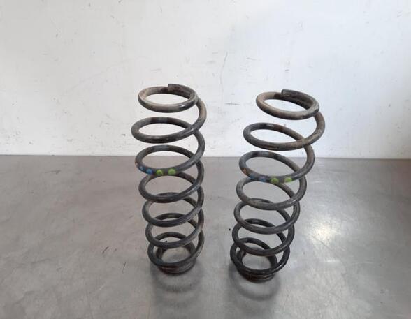 Coil Spring SKODA FABIA III Estate (NJ5)