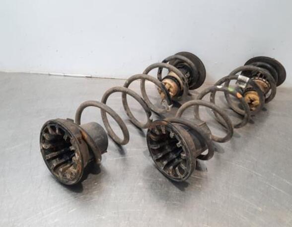 Coil Spring CITROËN BERLINGO Box Body/MPV (K9)