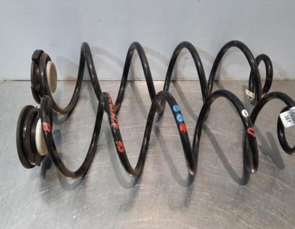 Coil Spring DS DS 4 II (F_, FB_, F3_)