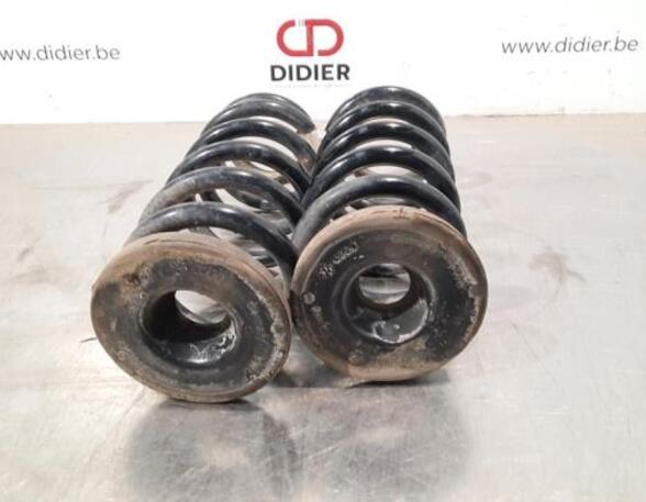 Coil Spring AUDI A3 Limousine (8VS, 8VM)