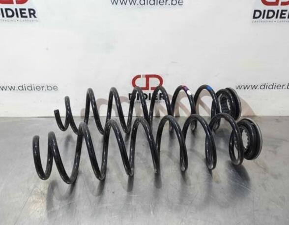 Coil Spring CITROËN C4 III (BA_, BB_, BC_)