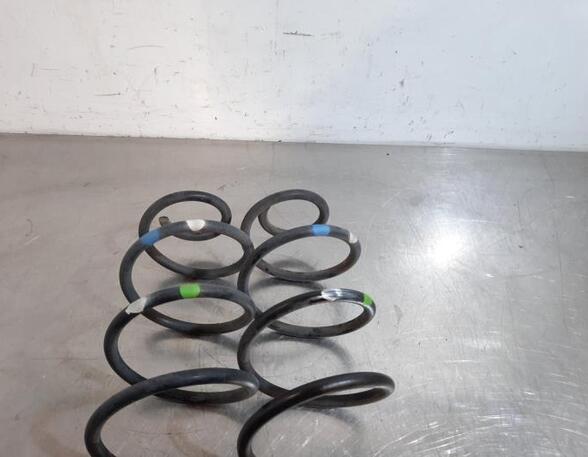 Coil Spring CITROËN C3 II (SC_), CITROËN C3 III (SX), CITROËN DS3