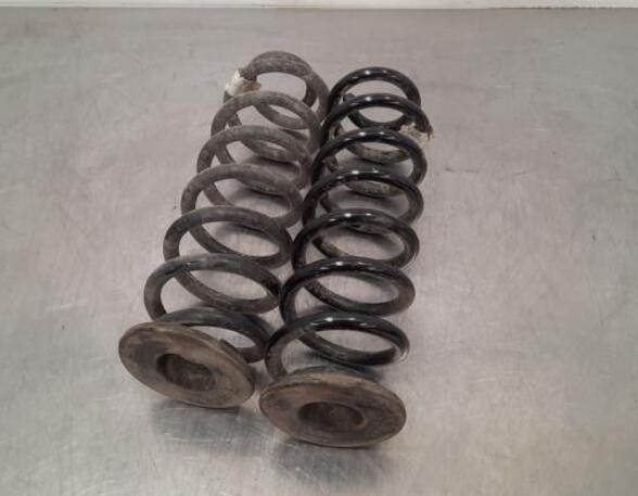 Coil Spring SKODA KODIAQ (NS7, NV7, NS6)