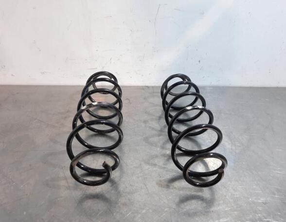 Coil Spring CITROËN C4 CACTUS