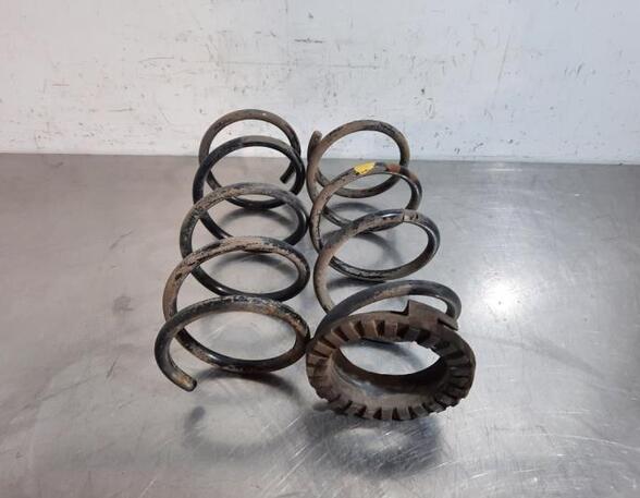 Coil Spring FIAT 500 (312_), FIAT 500 C (312_)