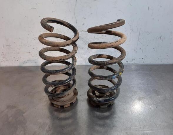 Coil Spring RENAULT CLIO IV (BH_), RENAULT CLIO III (BR0/1, CR0/1), RENAULT CAPTUR I (J5_, H5_)