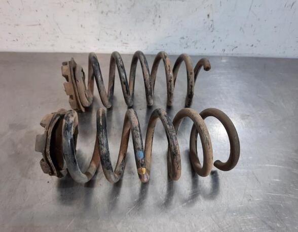 Coil Spring RENAULT CLIO IV (BH_), RENAULT CLIO III (BR0/1, CR0/1), RENAULT CAPTUR I (J5_, H5_)