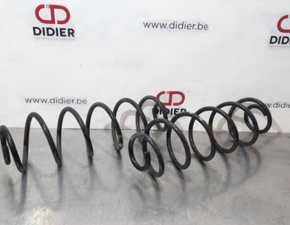 Coil Spring CITROËN C3 III (SX), CITROËN C3 II (SC_)