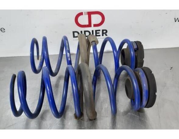 Coil Spring VW POLO (6R1, 6C1), VW POLO Van (6R)