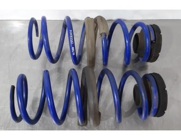 Coil Spring VW POLO (6R1, 6C1), VW POLO Van (6R)