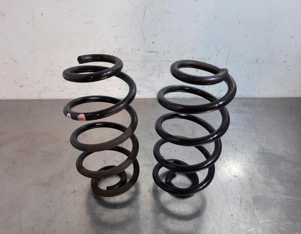 Coil Spring NISSAN JUKE (F15)