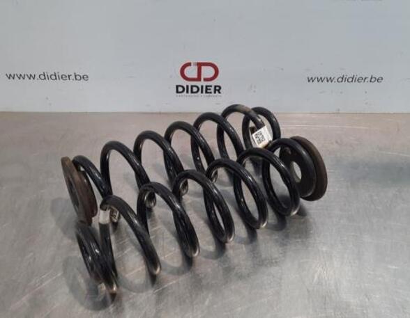 Coil Spring VW TIGUAN (AD1, AX1), VW TIGUAN ALLSPACE (BW2), SKODA KODIAQ (NS7, NV7, NS6)