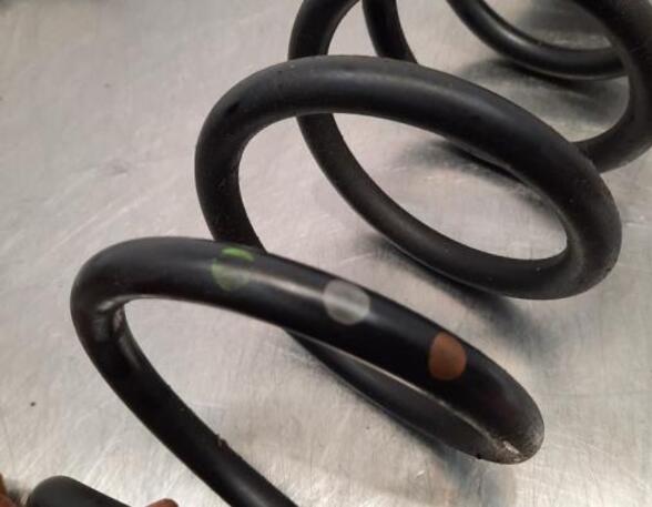 Coil Spring AUDI A6 Avant (4G5, 4GD, C7)