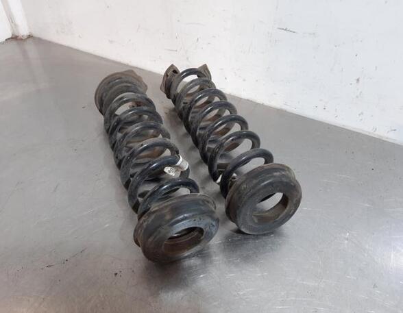 Coil Spring BMW 1 (F20)