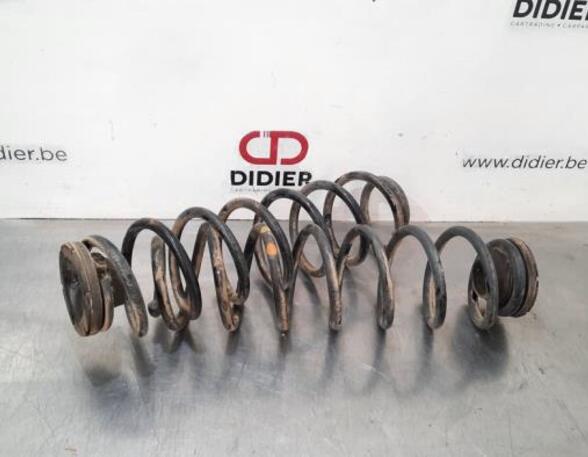 Coil Spring SKODA FABIA III (NJ3)