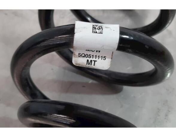 Coil Spring AUDI Q3 (F3B), AUDI Q3 (8UB, 8UG)