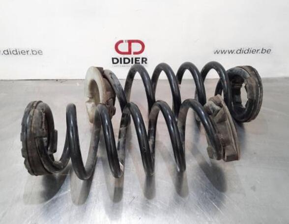 Coil Spring JAGUAR E-PACE (X540)