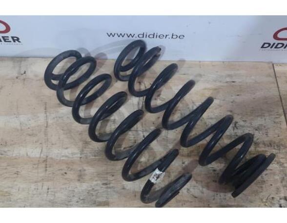 Coil Spring VW TIGUAN (AD1, AX1), VW TIGUAN ALLSPACE (BW2), VW TOUAREG (CR7)