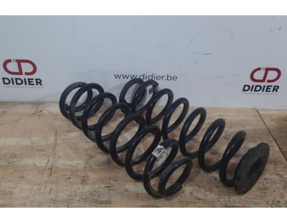 Coil Spring VW TIGUAN (AD1, AX1), VW TIGUAN ALLSPACE (BW2), VW TOUAREG (CR7)