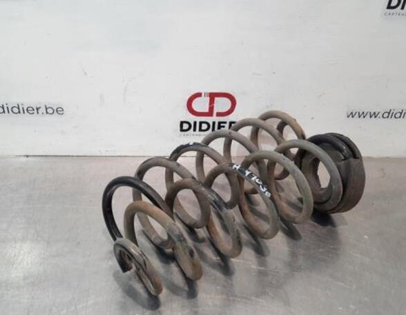 Coil Spring DACIA SANDERO II, DACIA SANDERO