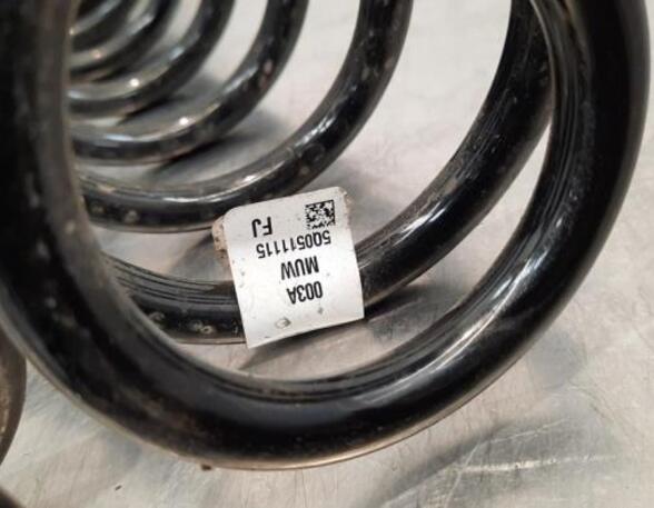 Coil Spring AUDI A3 Sportback (8YA)