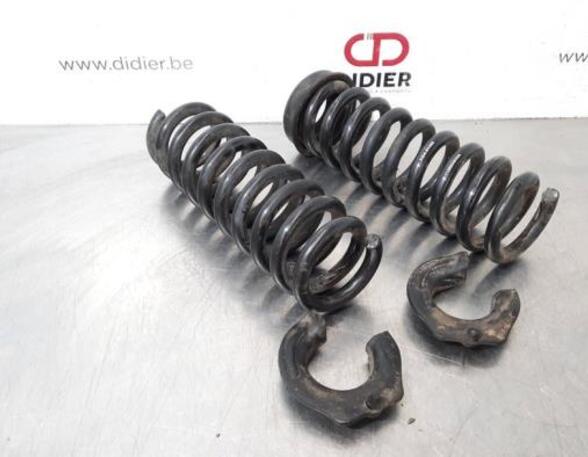 Coil Spring BMW 4 Coupe (F32, F82)