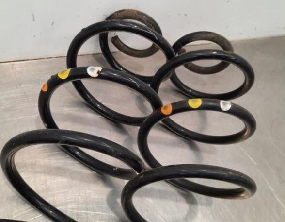 Coil Spring CITROËN C4 GRAND PICASSO II (DA_, DE_)