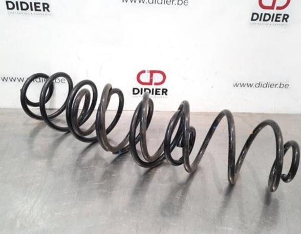 Coil Spring CITROËN C5 AIRCROSS (A_)