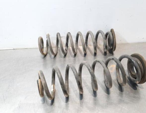 Coil Spring VW TIGUAN (AD1, AX1), VW TIGUAN ALLSPACE (BW2), VW TOUAREG (CR7)