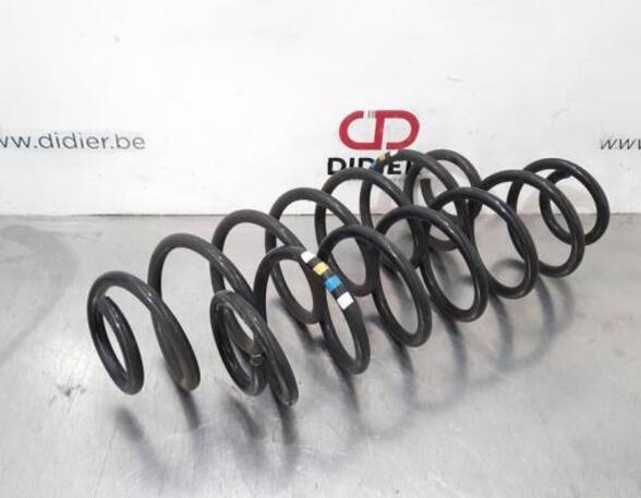 Coil Spring CITROËN C3 AIRCROSS II (2R_, 2C_)