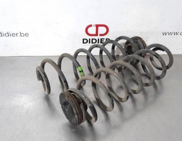 Coil Spring SKODA FABIA III Estate (NJ5)