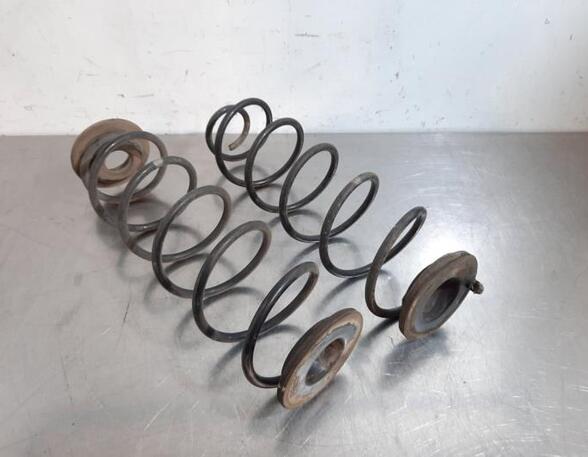 Coil Spring VW BEETLE (5C1, 5C2)