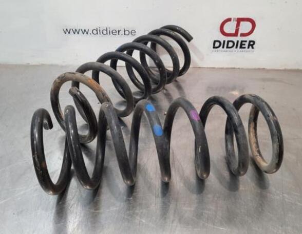 Coil Spring FORD FOCUS III