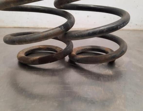 Coil Spring MERCEDES-BENZ A-CLASS Saloon (V177)