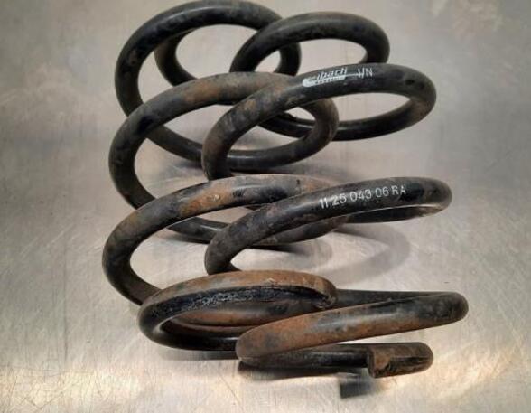 Coil Spring MERCEDES-BENZ A-CLASS Saloon (V177)