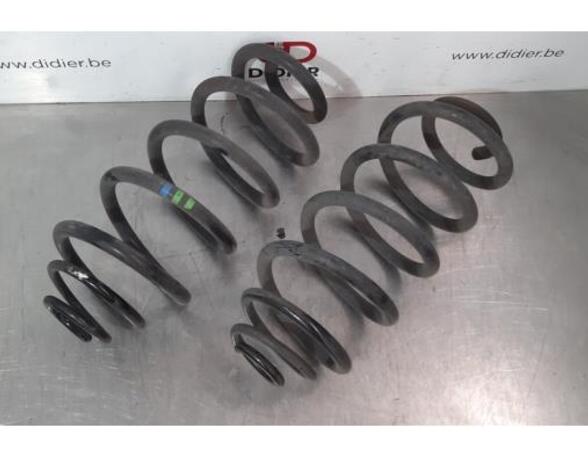 Coil Spring PEUGEOT EXPERT Van (V_), OPEL VIVARO C Van (K0)