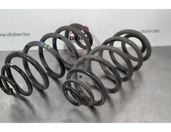 Coil Spring PEUGEOT EXPERT Van (V_), OPEL VIVARO C Van (K0)