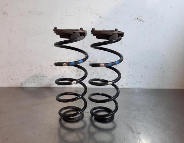 Coil Spring MERCEDES-BENZ B-CLASS (W247)