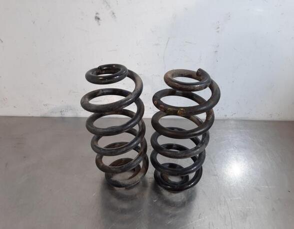 Coil Spring AUDI A6 Avant (4F5, C6), AUDI A6 Allroad (4FH, C6)