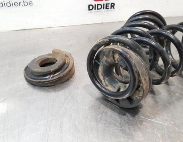 Coil Spring DACIA LOGAN (LS_), DACIA LOGAN II