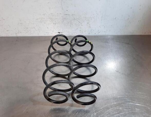 Coil Spring PEUGEOT 308 SW II (LC_, LJ_, LR_, LX_, L4_)