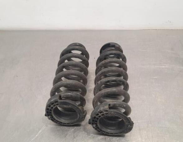 Coil Spring MERCEDES-BENZ C-CLASS Convertible (A205)