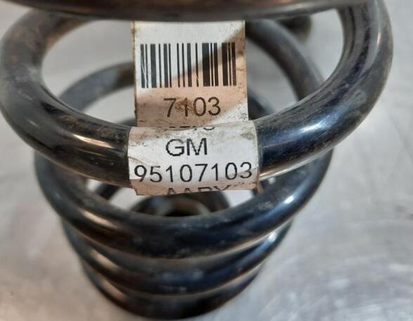 Coil Spring OPEL MOKKA / MOKKA X (J13)