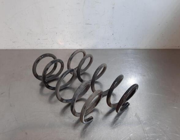 Coil Spring NISSAN 350 Z Coupe (Z33), NISSAN 350Z Roadster (Z33)