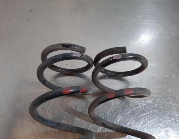 Coil Spring NISSAN 350 Z Coupe (Z33), NISSAN 350Z Roadster (Z33)