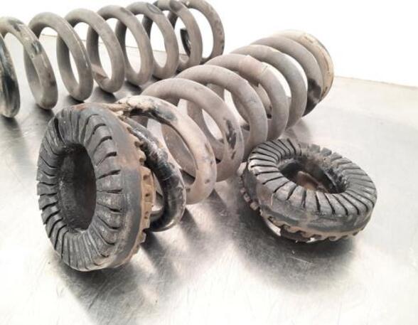 Coil Spring MASERATI QUATTROPORTE VI, MASERATI GHIBLI III (M157)