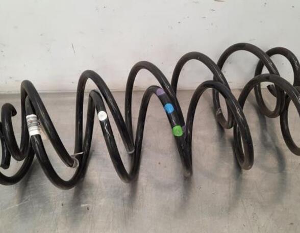 Coil Spring DS DS 4 II (F_, FB_, F3_)