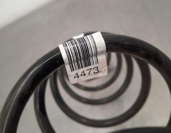 Coil Spring DS DS 4 II (F_, FB_, F3_)