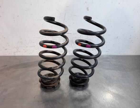 Coil Spring RENAULT CAPTUR I (J5_, H5_), RENAULT CLIO IV (BH_)